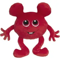 Babblarna , Big Bobbo - Red - H:46CM