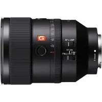 Sony FE 135mm f/1.8 GM -teleobjektiivi