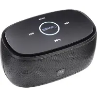 Terratec Concert BT Mobile Boost, 2.0 kanavaa, 4 W, 95 dB, Langallinen & langaton, 2.1+EDR, A2DP (130656)
