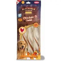 StarSnack BBQ Chicken Twist - 240 g 25 cm