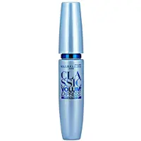 Maybelline Eye make-up Mascara Volum' Express Classic Mascara Waterproof No. 01 Black 8,50 ml