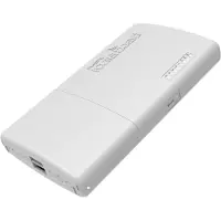 Mikrotik PowerBox Pro RB960PGS-PB - Ulkokäyttöön tarkoitettu Gigabit Ethernet -reititin, valkoinen