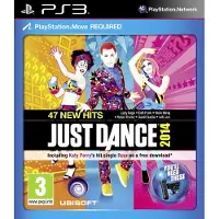 Just Dance 2014 (Move) PS3 (Käytetty)