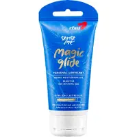 Rfsu Magic - Liukuvoide, 75 ml, vesi- ja silikonipohjainen, vegaaninen
