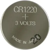GP cr1220 litium-nappiparisto