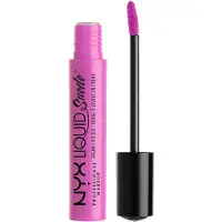 Nyx Nestem inen mokkanahkainen huulipuna, Respect The Pink