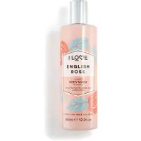 I Love Signature English Rose 360 ml suihkugeeli