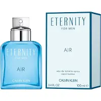 Calvin Klein Eternity Air for Men, EdT 100ml