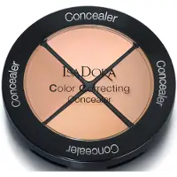 IsaDora Color Correction Concealer, 36 Nude