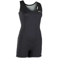 iON Logo 0.5 Mm Naisten Hihaton Shorttihaalari