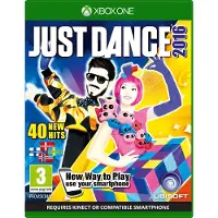 Just Dance 2016, Xbox One