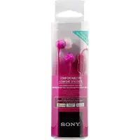Sony in-ear kuulokkeet MDR-EX15APPI (pinkki)