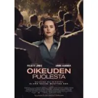 On the Basis of Sex (Oikeuden puolesta)