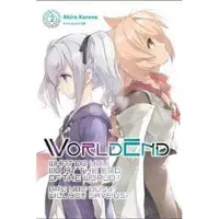 Little, Brown and Company WorldEnd, Vol. 2