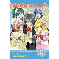 Viz Media, Subs. of Shogakukan Inc Maid-sama! (2-in-1 Edition), Vol. 2