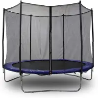 React TRAMPOLINE, Trampoliinit