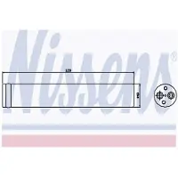 Nissens Kuivain - Mitsubishi - Outlander