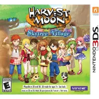 Harvest Moon - Skytree Village