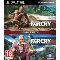 Far Cry Primal + Far Cry 4 - Double Pack One