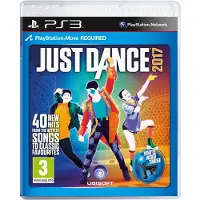 Just Dance 2017
