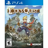 Locks Quest One