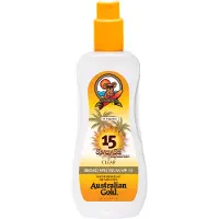 Australian Gold SPF 15 Spray Gel