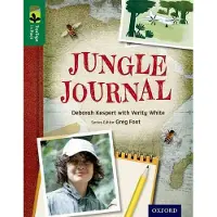 Oxford Reading Tree TreeTops inFact: Level 12: Jungle Journal