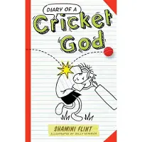 Book Diary of a Cricket God