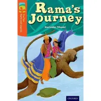 Bookoutlet Oxford Reading Tree TreeTops Myths and Legends: Level 13: Rama's Journey