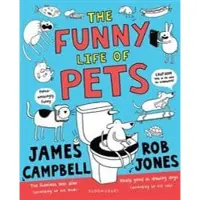 James Campbell The Funny Life of Pets