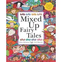 Hachette Mixed Up Fairy Tales