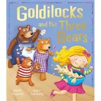 Mara Alperin Goldilocks and the Three Bears