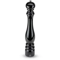 Peugeot Paris Peberkværn, Træ, Sortlakeret 50 Cm - Black - 50 CM