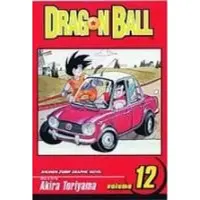 Akira Toriyama Dragon Ball, Vol. 12