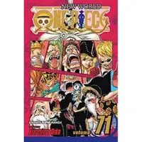 Simon & Schuster One Piece, Vol. 71