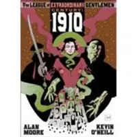 League Of Extraordinary Gentlemen:century 1910 - Century 1910