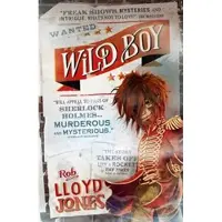 Rob Lloyd Jones Wild Boy
