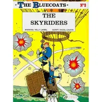 Cinebook Bluecoats Vol. 3: The Skyriders