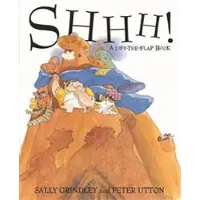 Bookoutlet Shhh! Lift-the-Flap Book