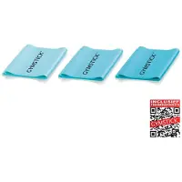 Gymstick Active Workout Band Set 3pcs Vastusnauha