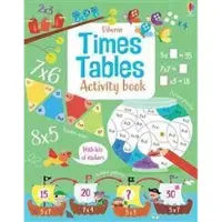 Usborne Times Tables Activity Book