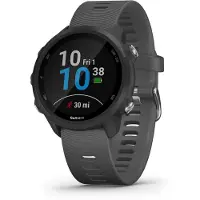 Garmin Forerunner 245 urheilukello (musta)
