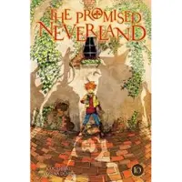 Kaiu Shirai The Promised Neverland, Vol. 10