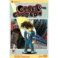 Aoyama, Gosho Case Closed, Vol. 59