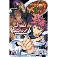 Tsukuda, Yuto Food Wars!: Shokugeki no Soma, Vol. 11