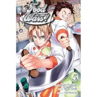 Tsukuda, Yuto Food Wars!: Shokugeki no Soma, Vol. 5
