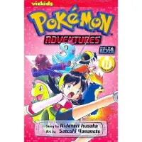 Viz Media, Subs. of Shogakukan Inc Viz Pokemon Adventures - Gold Silver Vol. 11 Paperback Manga