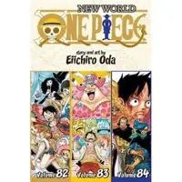 Eiichiro Oda One Piece (Omnibus Edition), Vol. 28
