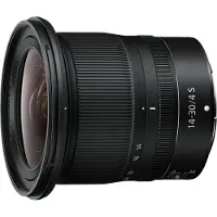 Nikon Nikkor Z 14-30mm f/4 S
