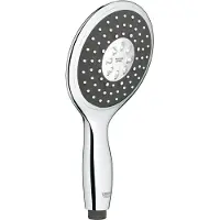 GROHE DIY Vitalio h&aring;ndbruser - Rain h&aring;ndbruser 4 funk. 9,5l